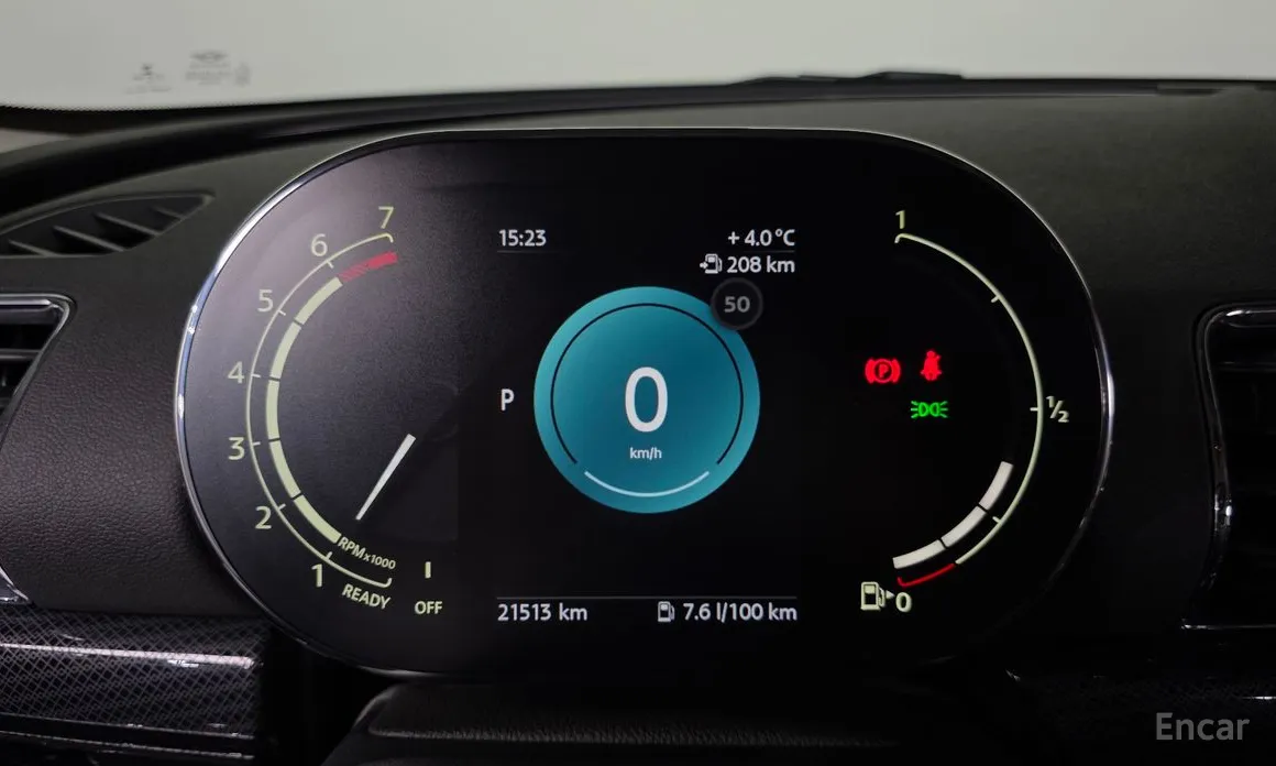 Mini Clubman 2007 Classic