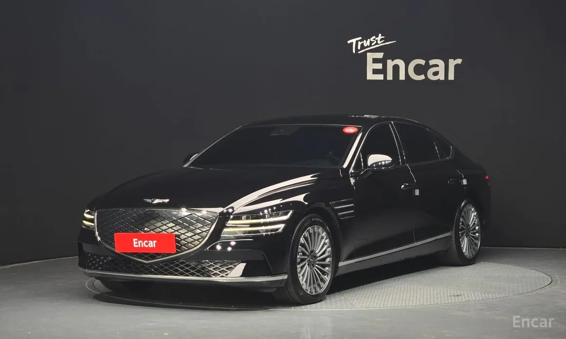 Genesis G80 2021 e-AWD