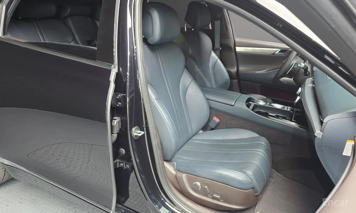 Genesis G80 2021 e-AWD