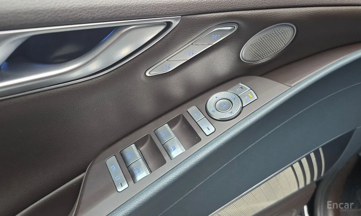 Genesis G80 2021 e-AWD