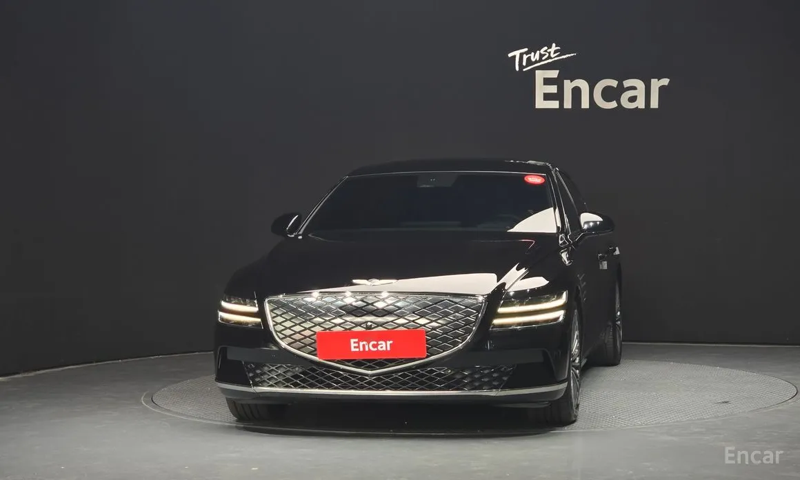 Genesis G80 2021 e-AWD