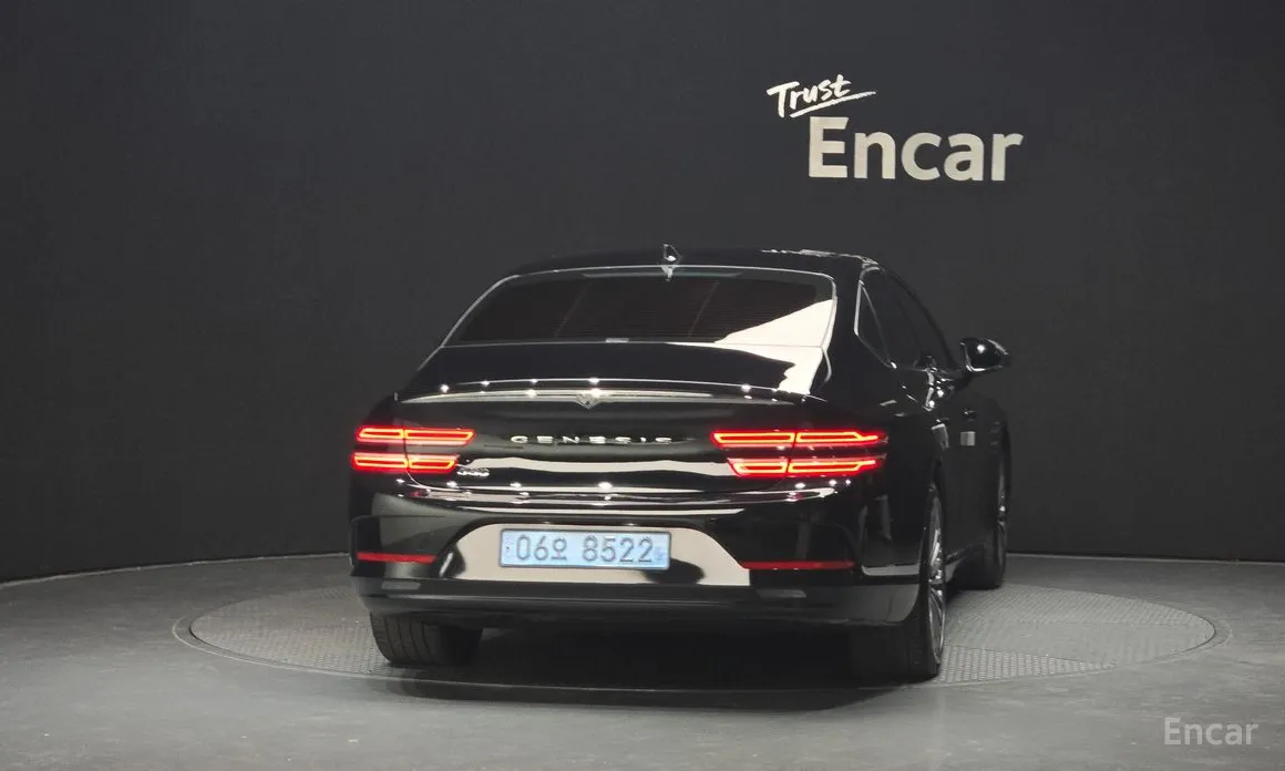 Genesis G80 2021 e-AWD