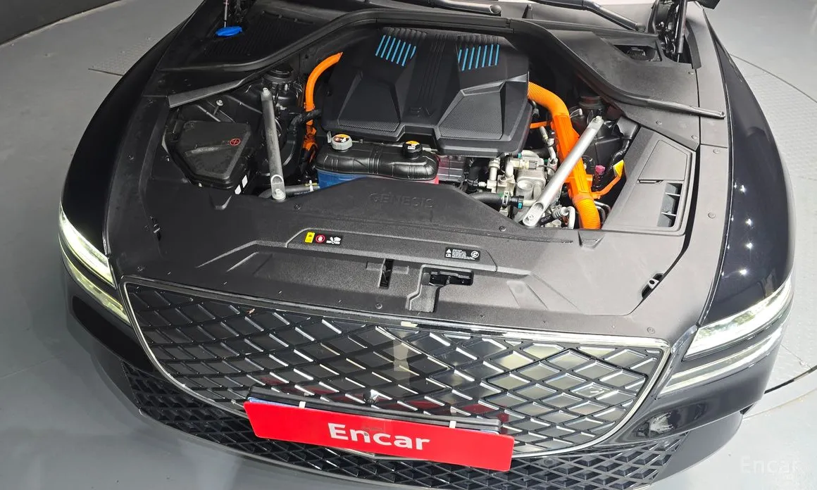 Genesis G80 2021 e-AWD