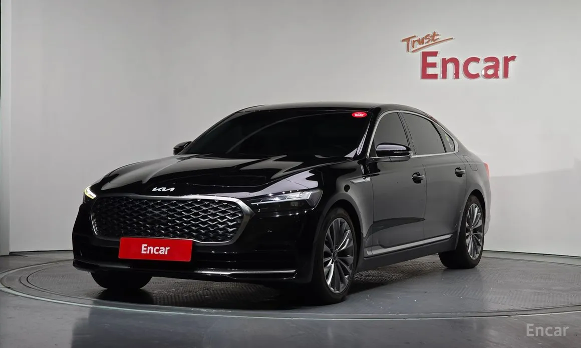 Kia K9 2021 3.8 GDI AWD