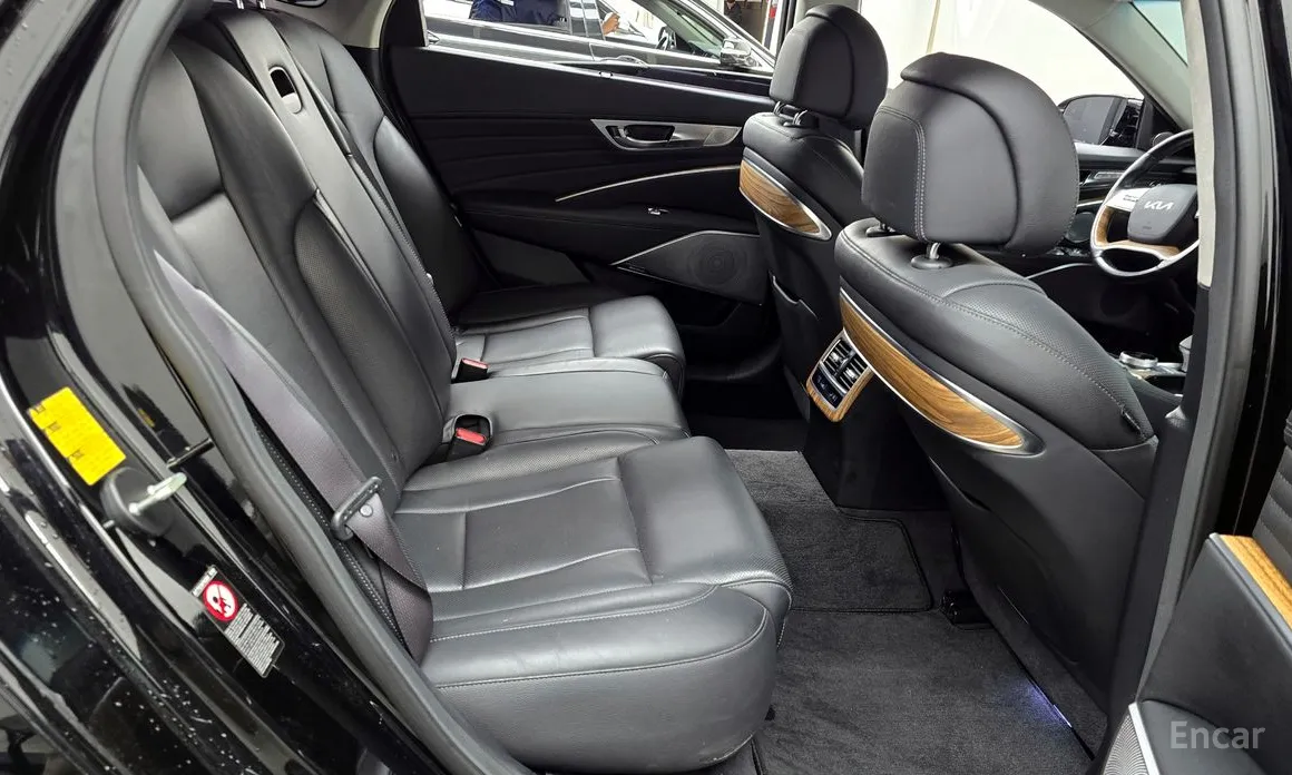 Kia K9 2021 3.8 GDI AWD