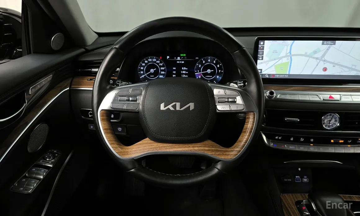 Kia K9 2021 3.8 GDI AWD