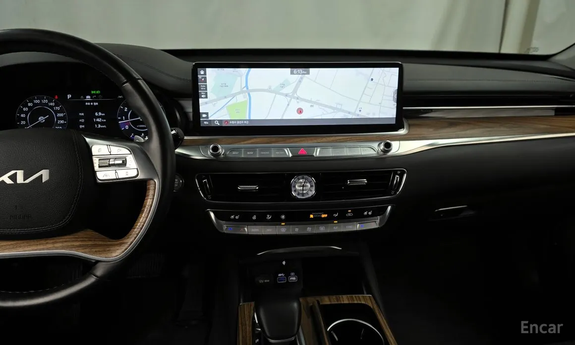 Kia K9 2021 3.8 GDI AWD