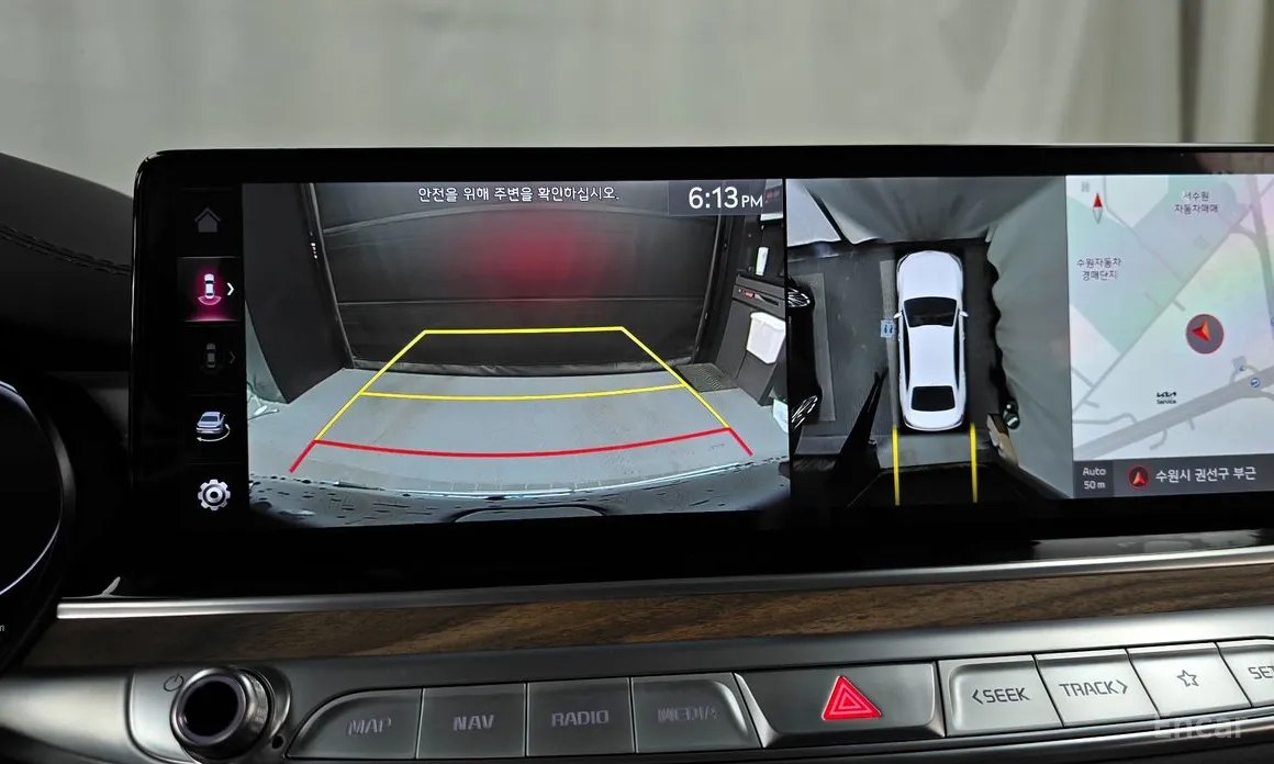 Kia K9 2021 3.8 GDI AWD