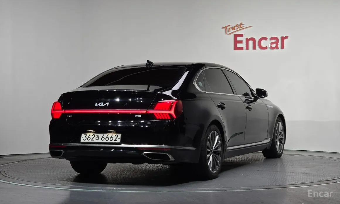 Kia K9 2021 3.8 GDI AWD