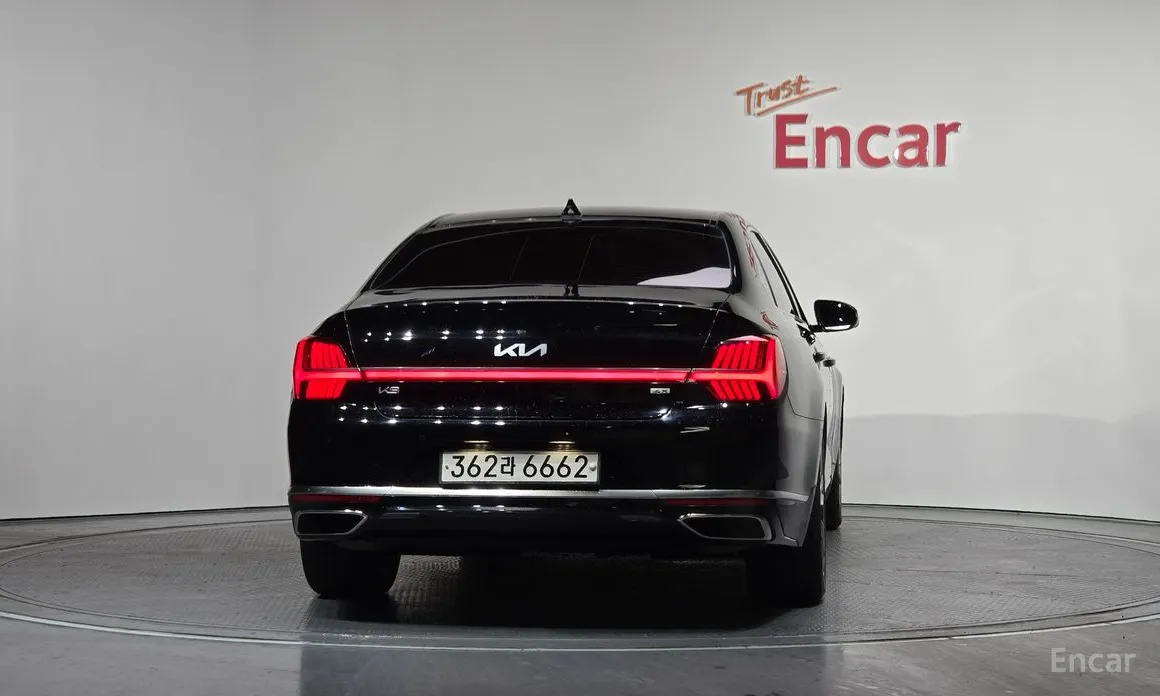 Kia K9 2021 3.8 GDI AWD