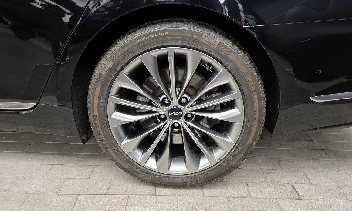 Kia K9 2021 3.8 GDI AWD