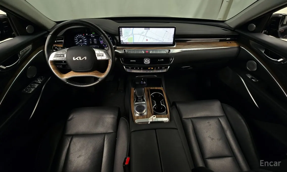 Kia K9 2021 3.8 GDI AWD