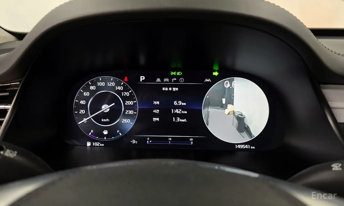 Kia K9 2021 3.8 GDI AWD