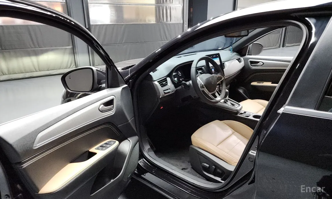 Renault Arkana 2024 1.6 GTe Iconic