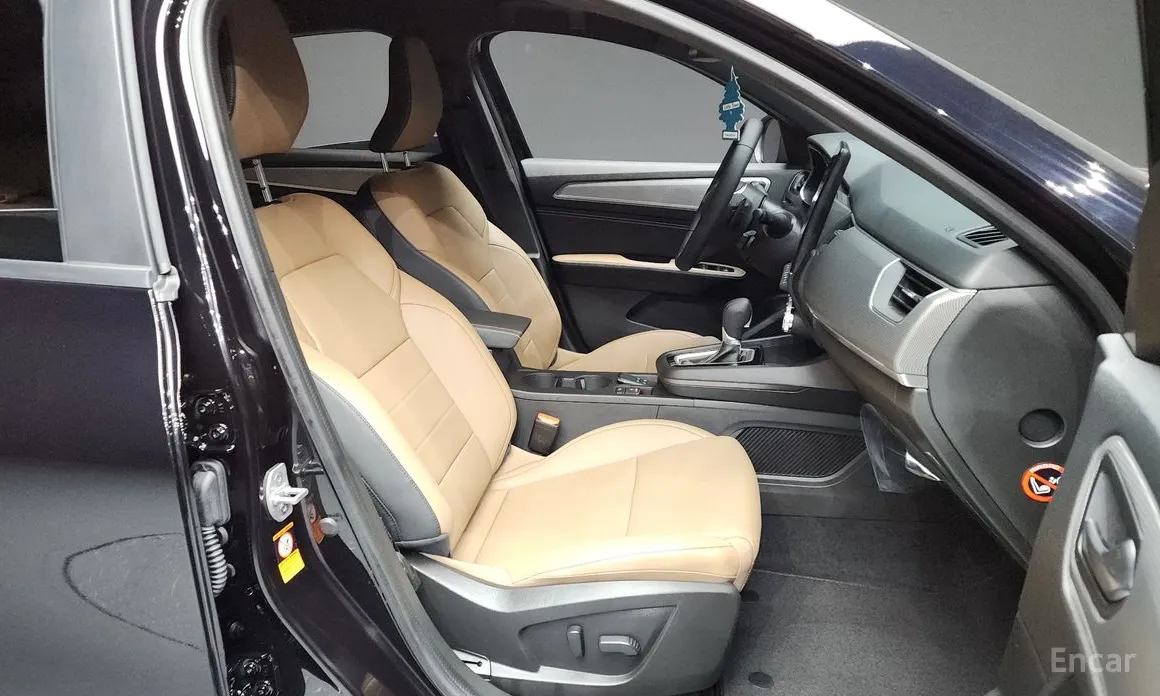 Renault Arkana 2024 1.6 GTe Iconic