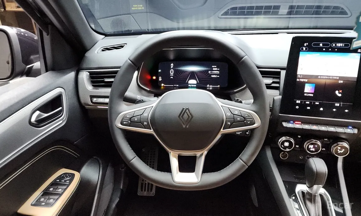 Renault Arkana 2024 1.6 GTe Iconic