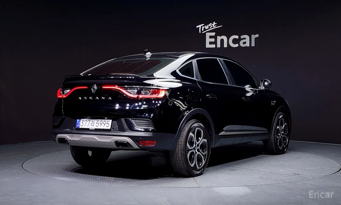 2024 Renault Arkana