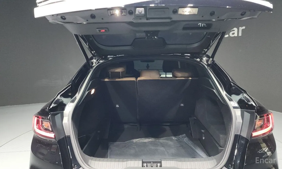 Renault Arkana 2024 1.6 GTe Iconic