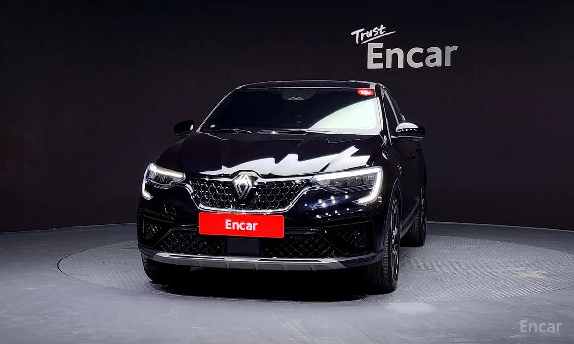 2024 Renault Arkana