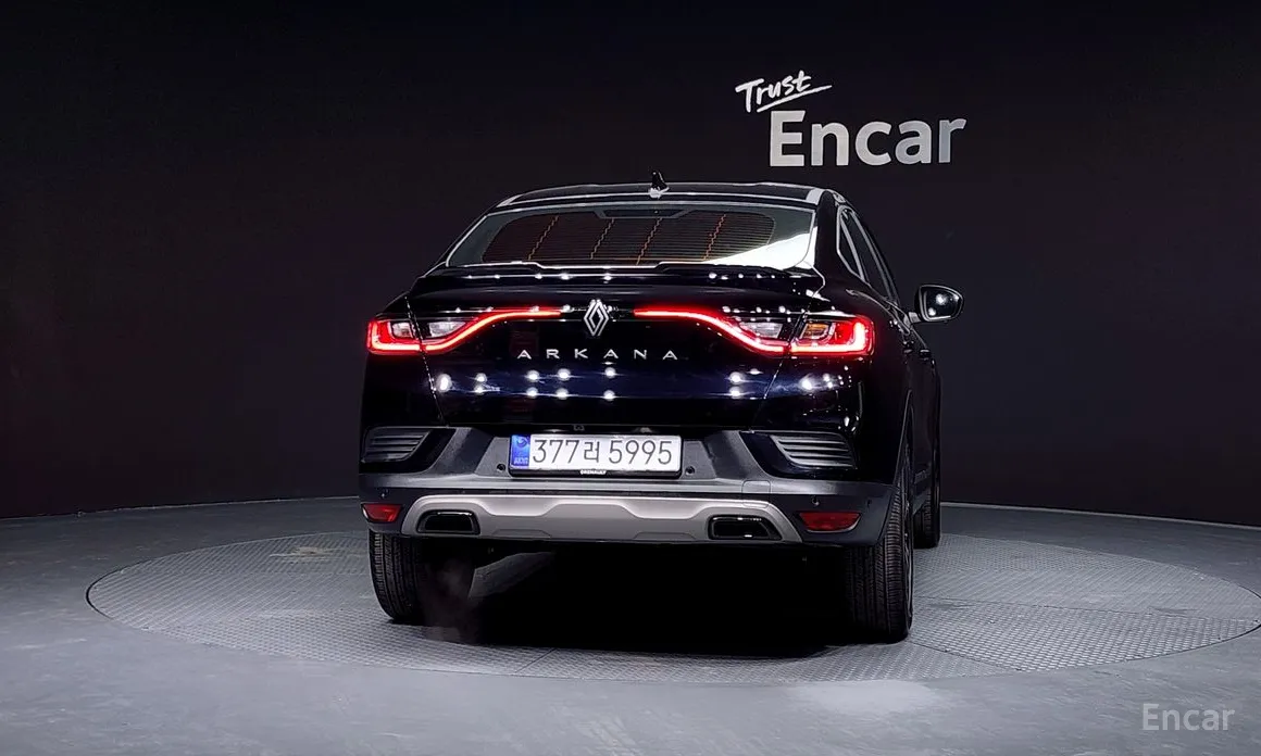 2024 Renault Arkana