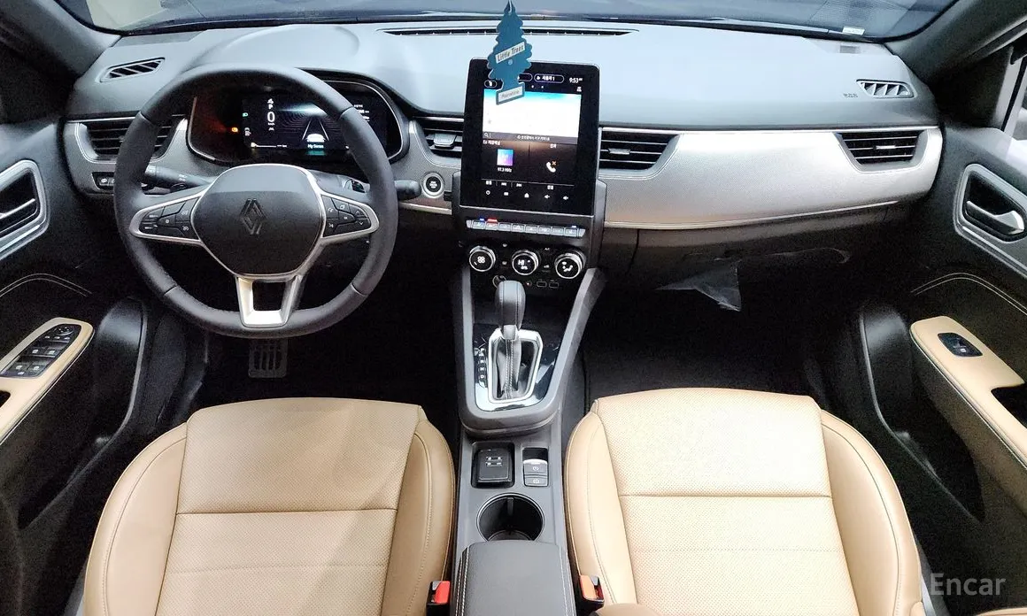 Renault Arkana 2024 1.6 GTe Iconic