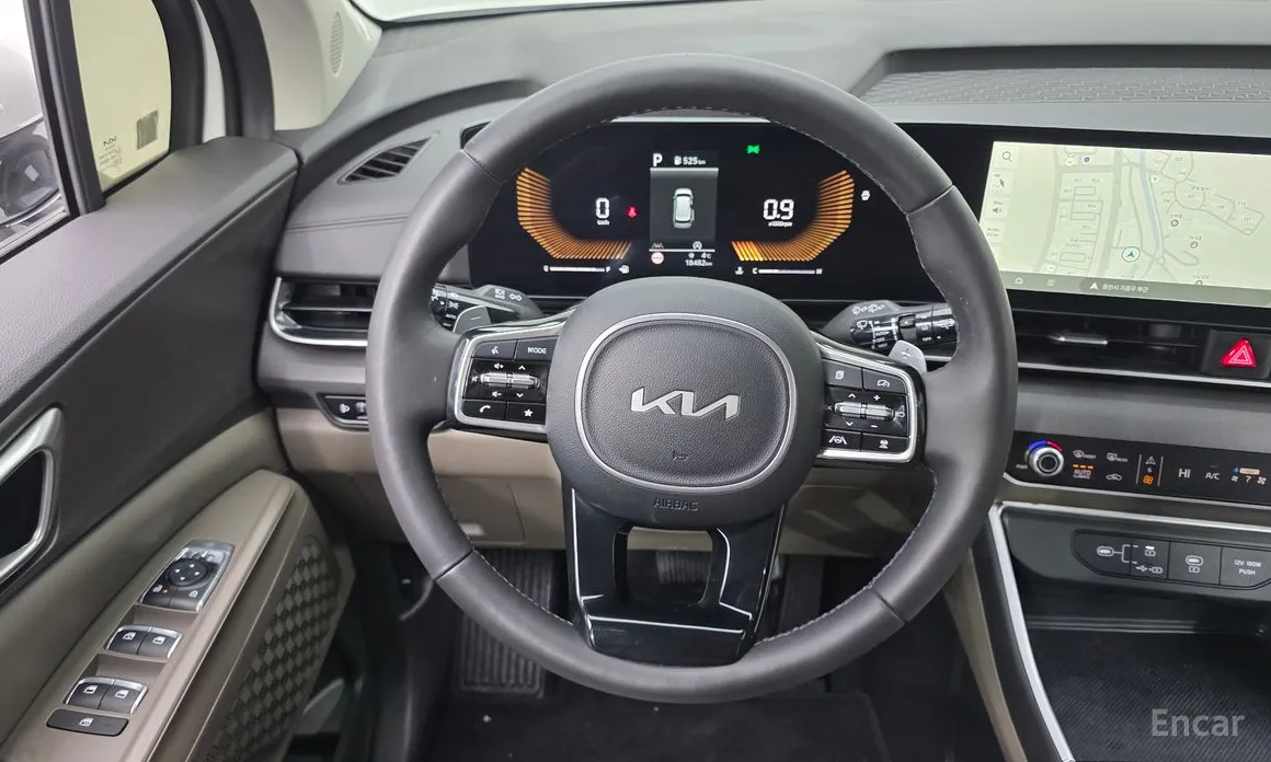 Kia Carnival 2023 9-Seater Prestige