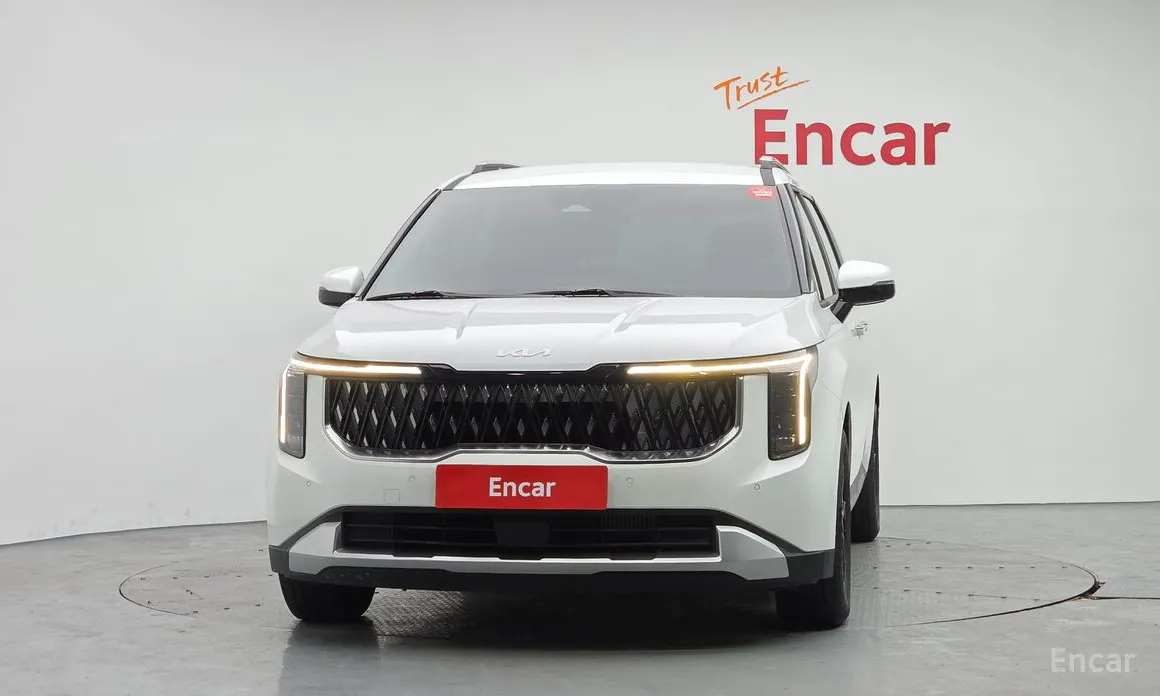Kia Carnival 2023 9-Seater Prestige