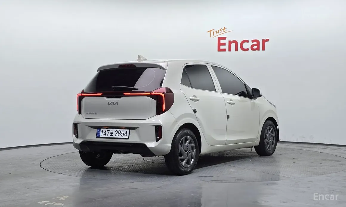 2023 Kia Morning
