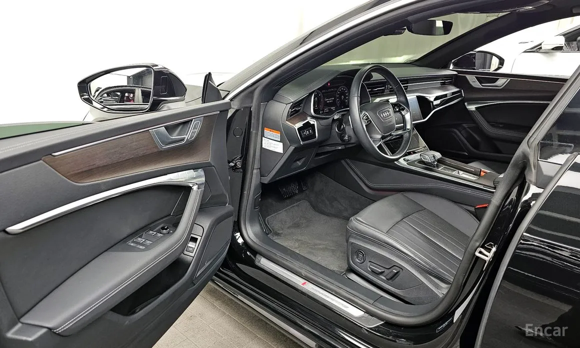 Audi A7 2018 45 TDI Quattro Premium