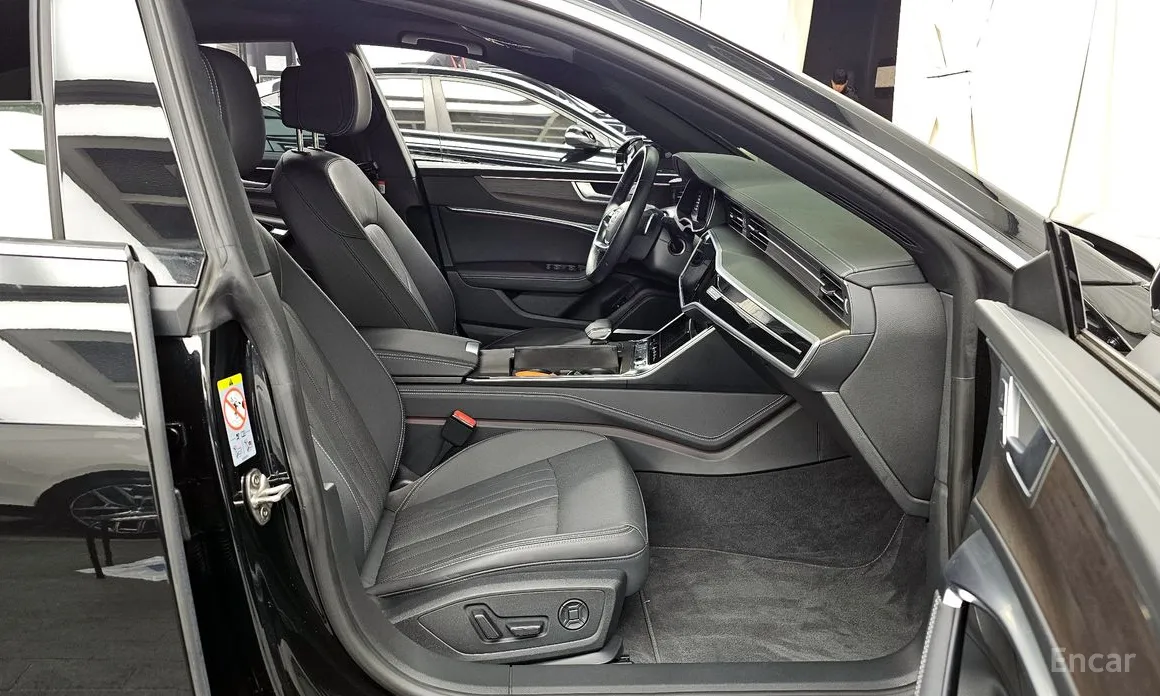 Audi A7 2018 45 TDI Quattro Premium
