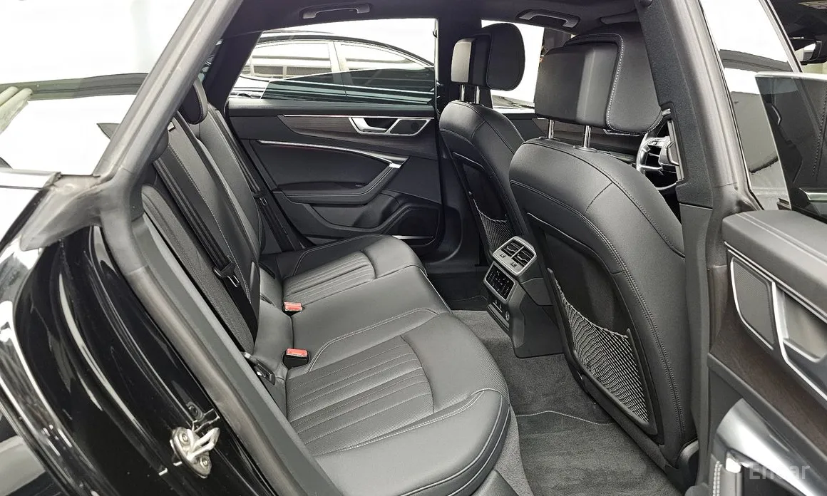 Audi A7 2018 45 TDI Quattro Premium