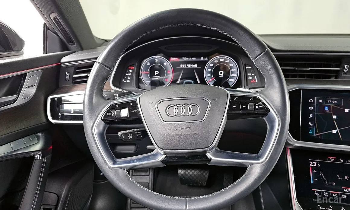 Audi A7 2018 45 TDI Quattro Premium