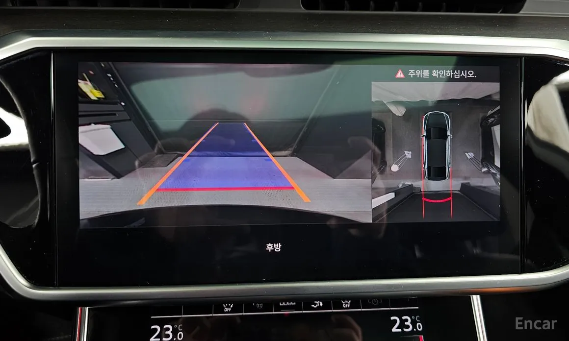 Audi A7 2018 45 TDI Quattro Premium