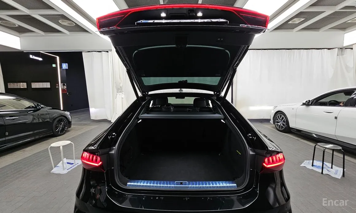 Audi A7 2018 45 TDI Quattro Premium