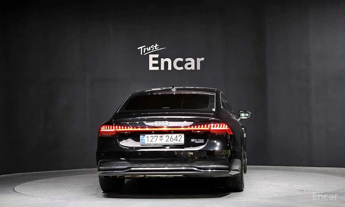 Audi A7 2018 45 TDI Quattro Premium