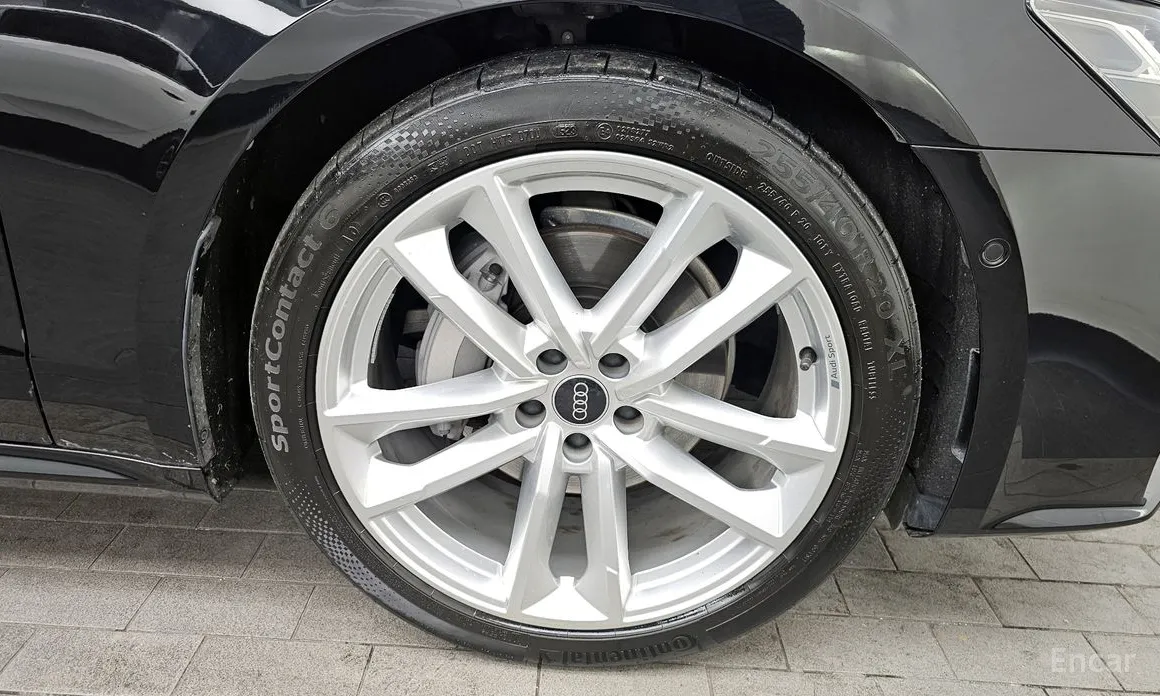 Audi A7 2018 45 TDI Quattro Premium