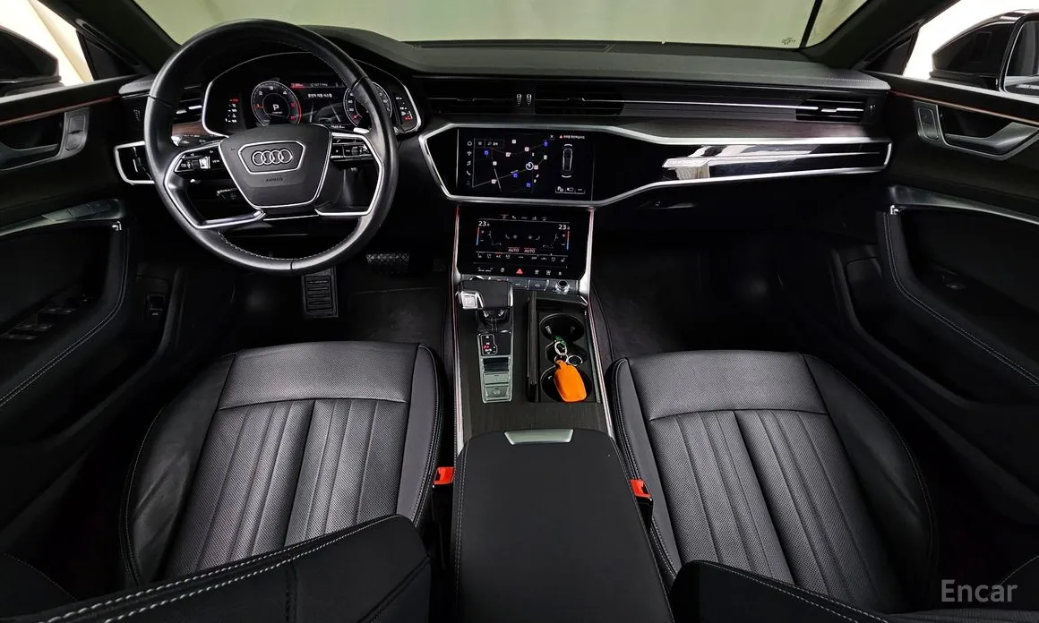 Audi A7 2018 45 TDI Quattro Premium