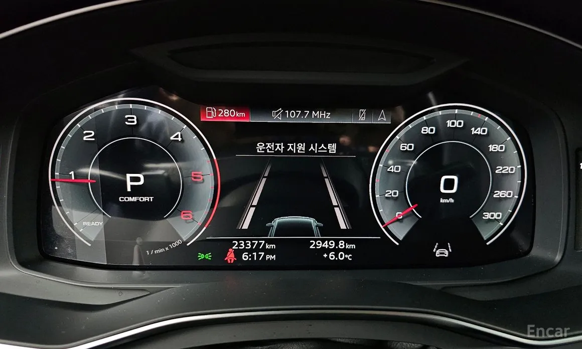 Audi A7 2018 45 TDI Quattro Premium