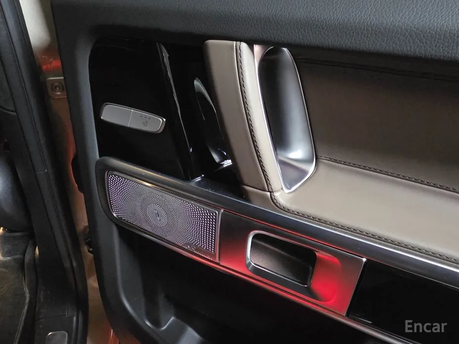 Mercedes-Benz G-Class 2024 AMG G63