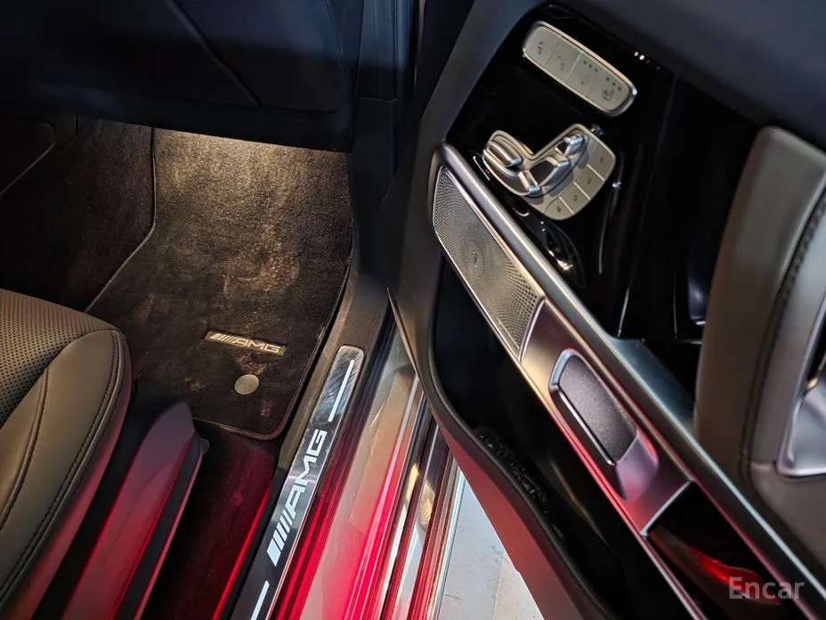 Mercedes-Benz G-Class 2024 AMG G63