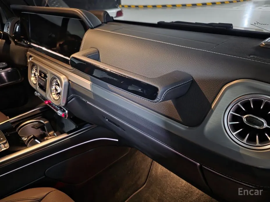 Mercedes-Benz G-Class 2024 AMG G63