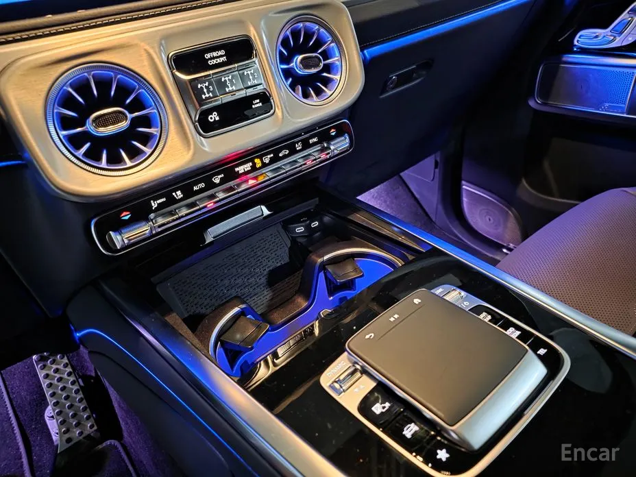 Mercedes-Benz G-Class 2024 AMG G63