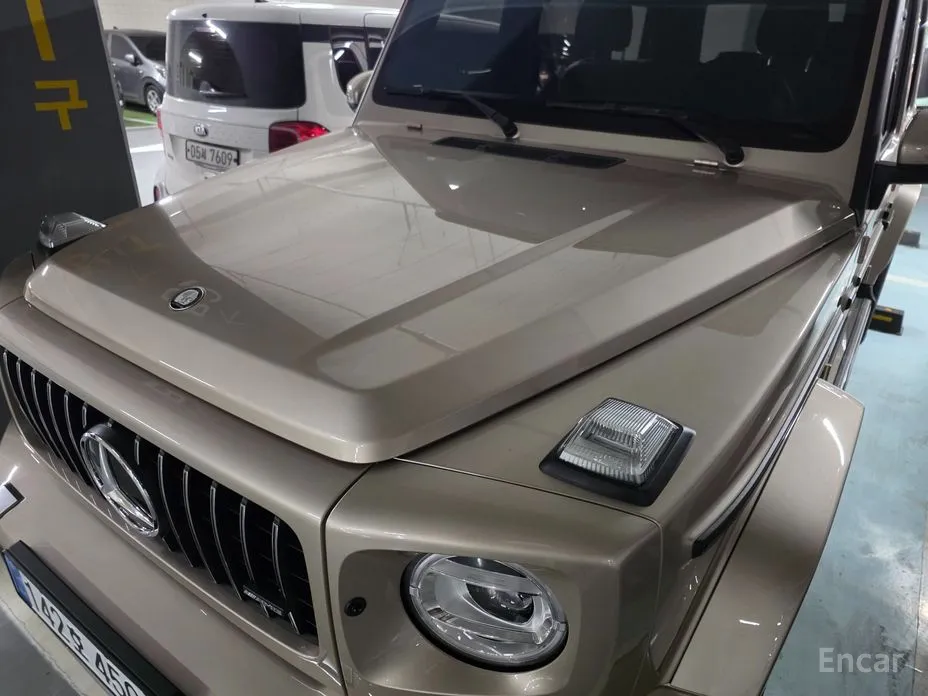 Mercedes-Benz G-Class 2024 AMG G63