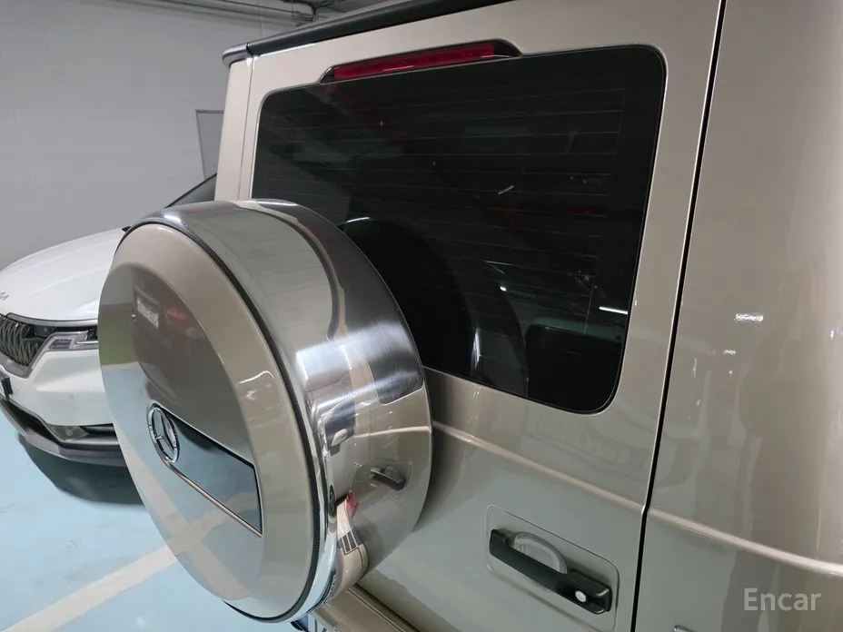 Mercedes-Benz G-Class 2024 AMG G63