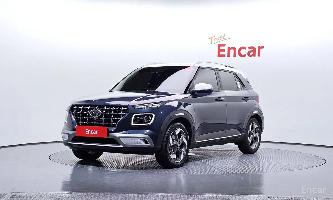 Hyundai Venue 2019 1.6 Modern Plus