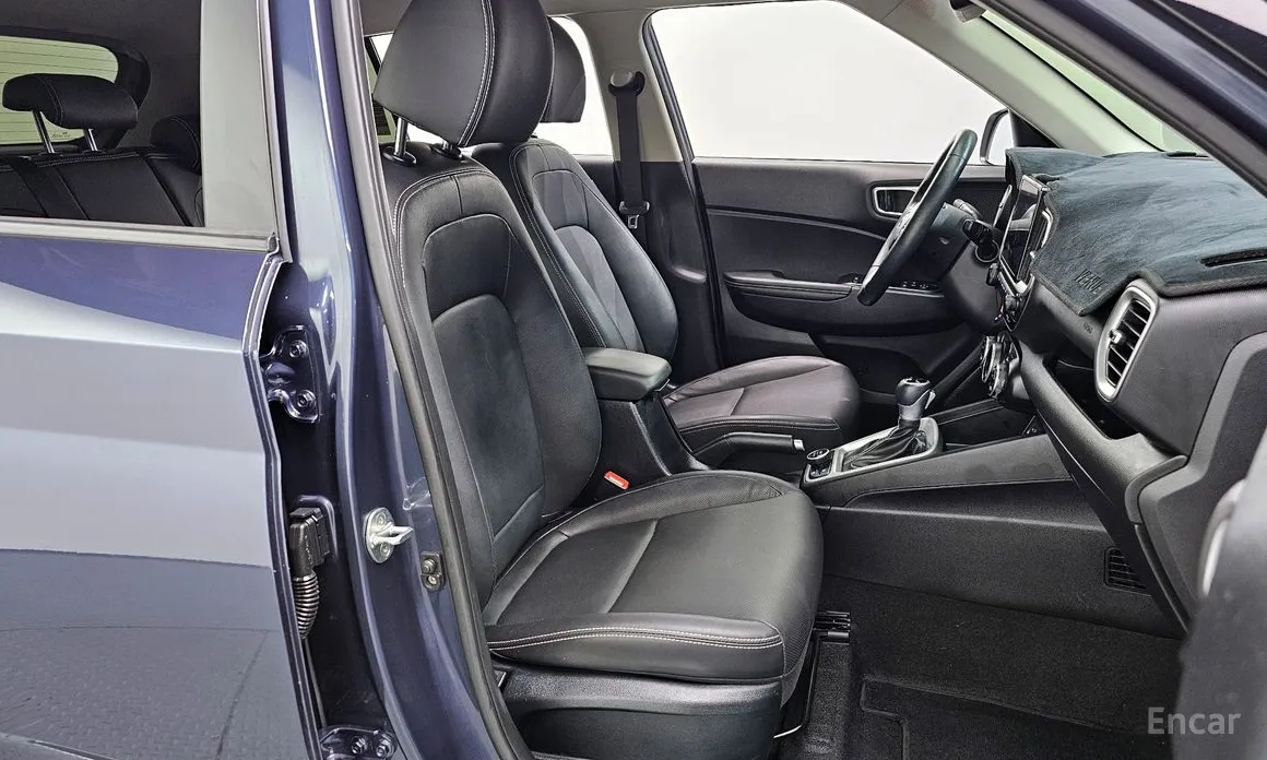 Hyundai Venue 2019 1.6 Modern Plus