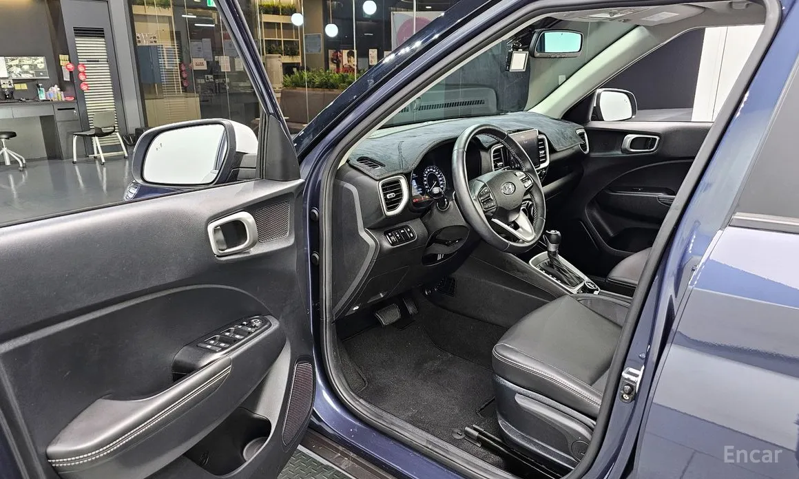 Hyundai Venue 2019 1.6 Modern Plus