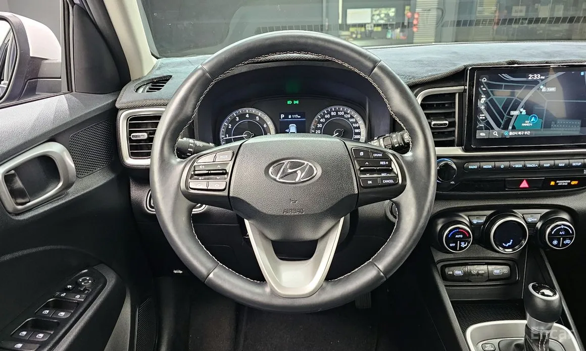 Hyundai Venue 2019 1.6 Modern Plus
