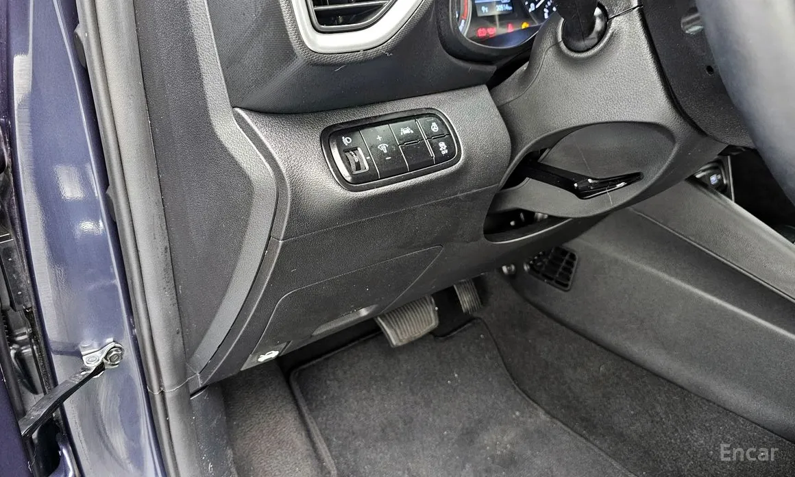 Hyundai Venue 2019 1.6 Modern Plus