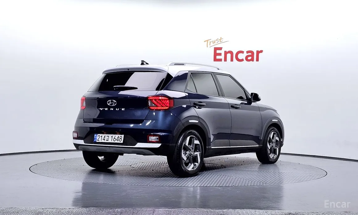 Hyundai Venue 2019 1.6 Modern Plus